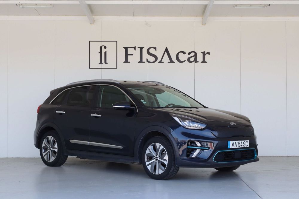 Kia e-Niro 64kWh