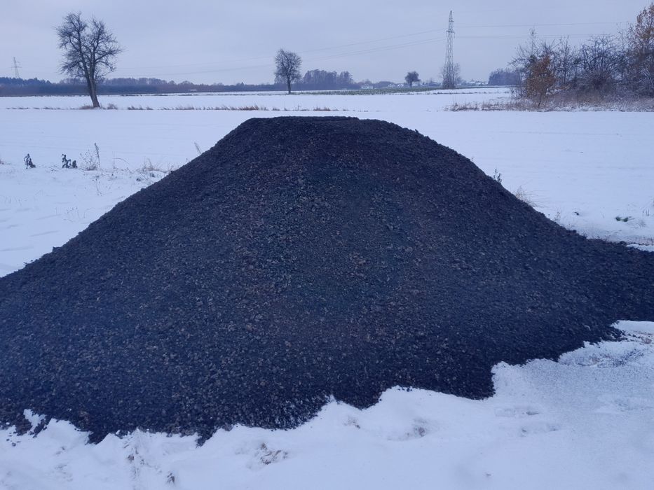 Szlaka żużel z dostawą