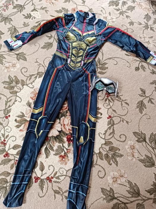 Оса S, супергерой Марвел женский , аниматор