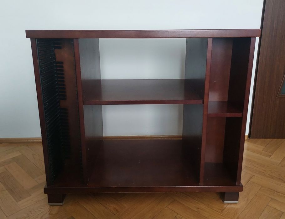 Szafka RTV - Emden E-14 Sośno, lite drewno bukowe, używana