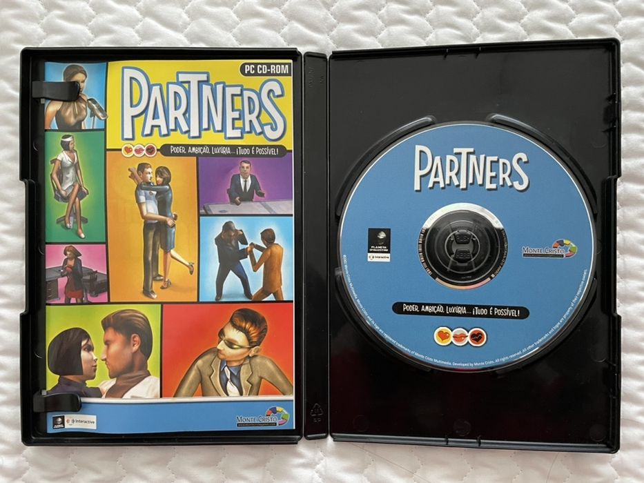 Jogo Partners Pc original