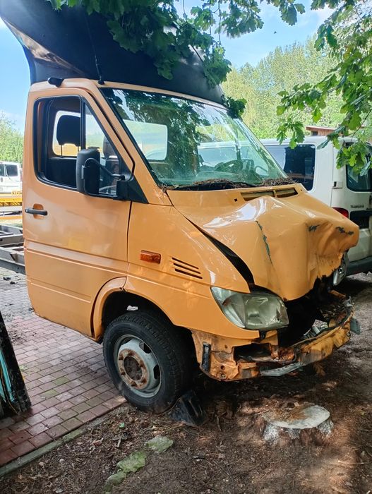 Mercedes Sprinter 416  2006 rok.
