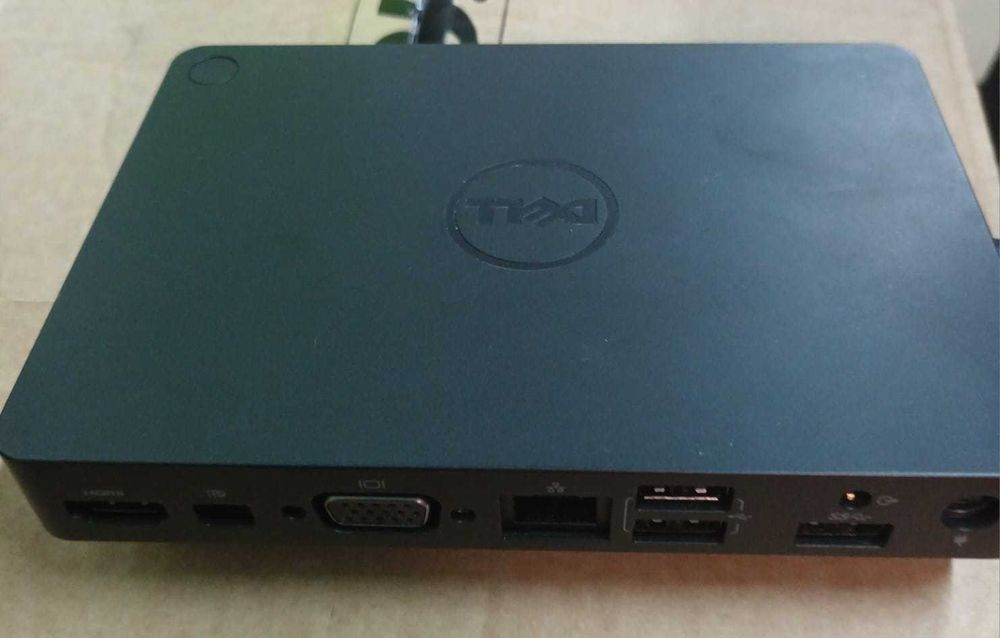 Docking Station Dell K17A