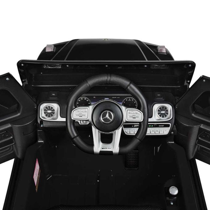 Дитячий електромобіль Джип Mercedes-AMG G65 M 4214EBLRS
