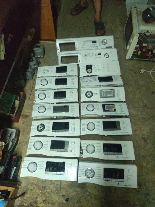 Продається індикація до пральних машин самсунг еко бабл