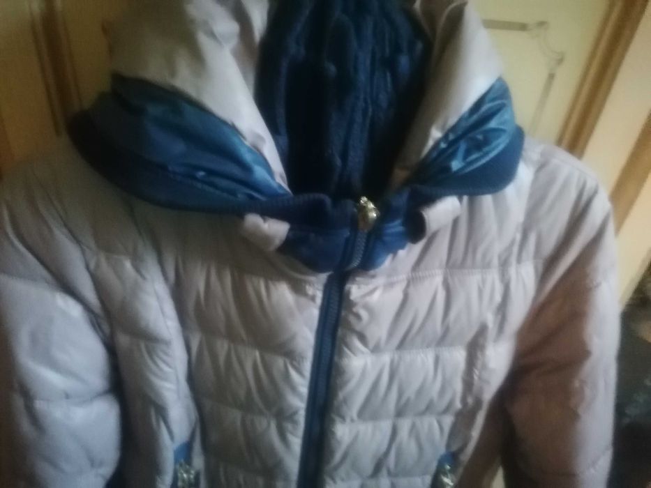 Куртка пальто женское