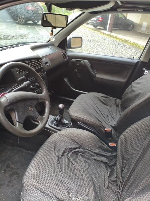 Volkswagen golf 3 1.9 GTD