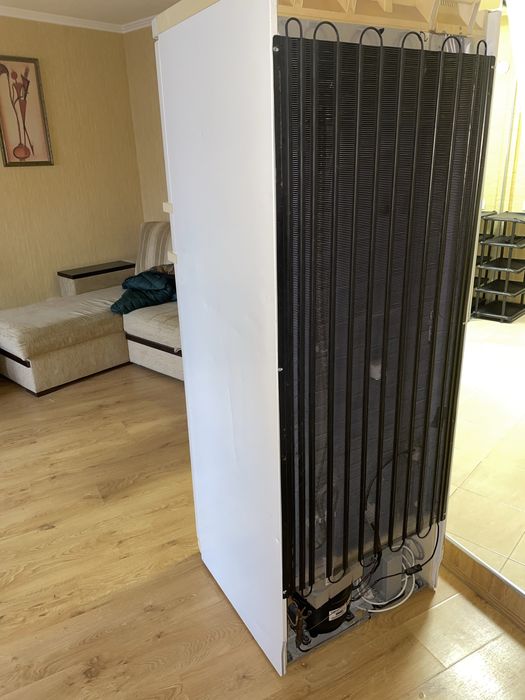 Морозильная камера Liebherr