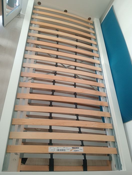Cama malm - solteiro