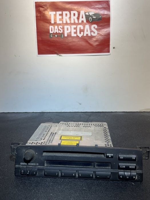 Radio BMW E46 320 CD53E46