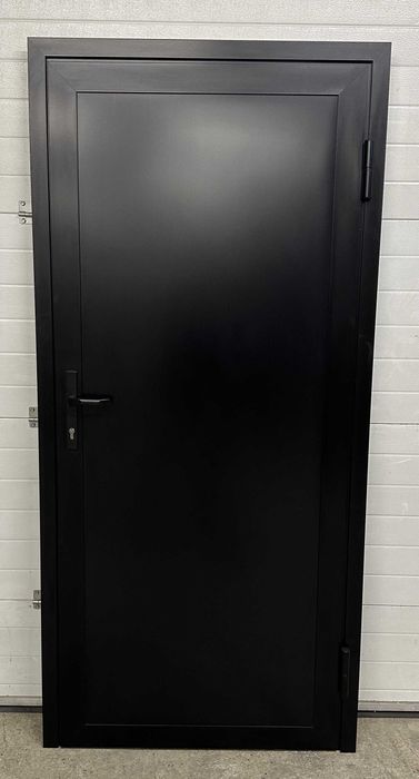 Drzwi aluminiowe