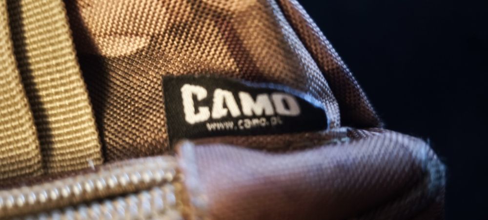 Torba biodrowa Camo Military Gear Kangoo 3 l