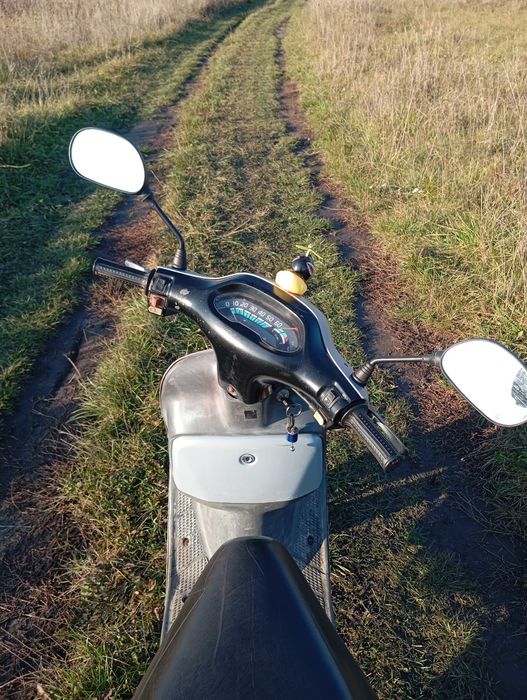 Продам скутер Хонда такт 16 можливий обмін