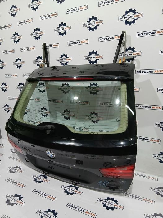 MALA PRETA BMW F11 520D 2.0D ANO: 2012