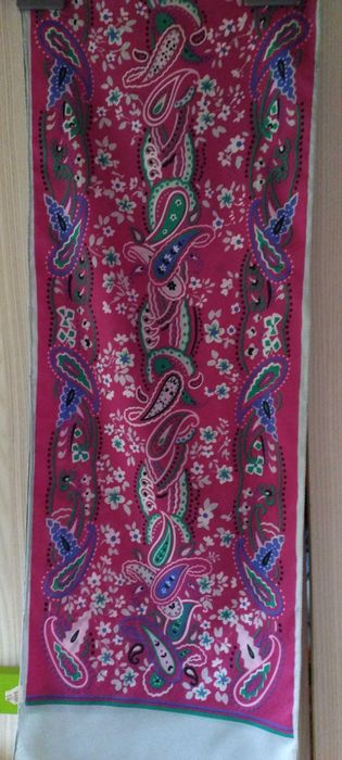 Apaszka damska wielobarwna