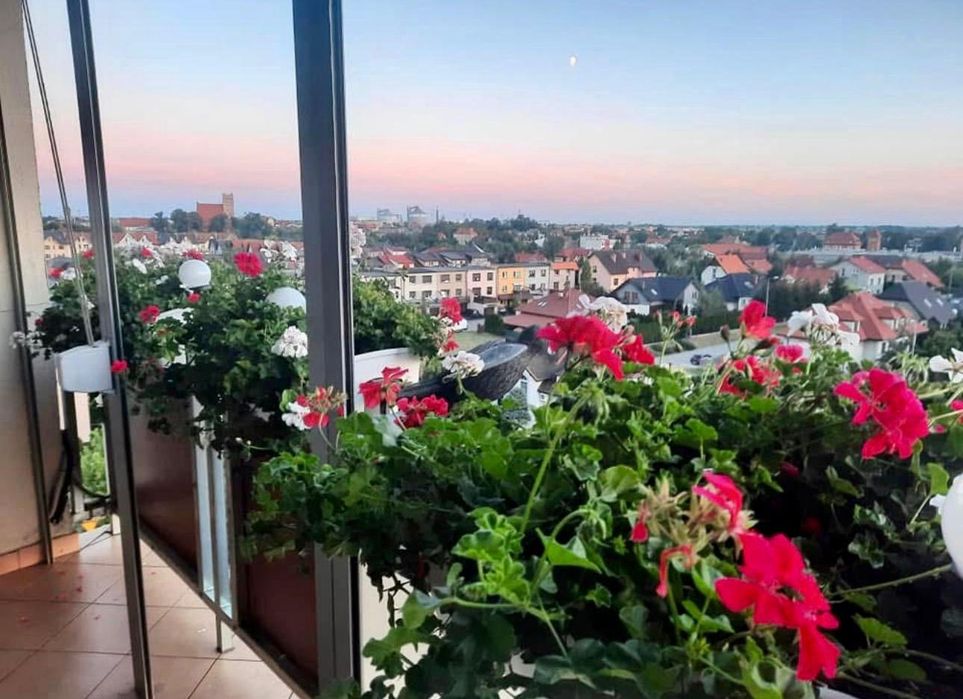 Gotowe do zamieszkania 90m ² | Winda | Klimatyzacja | 2 balkony |