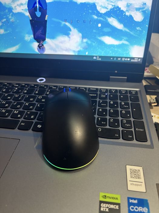 Ігрова миша HATOR Quasar 3