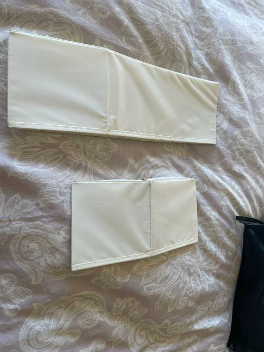 arrumador de gavetas para separar ikea branco