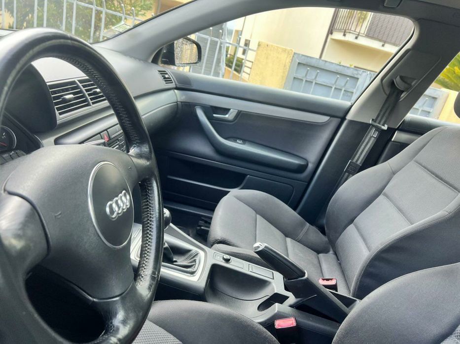 Audi A4 b6 1.9 tdi 130 cv