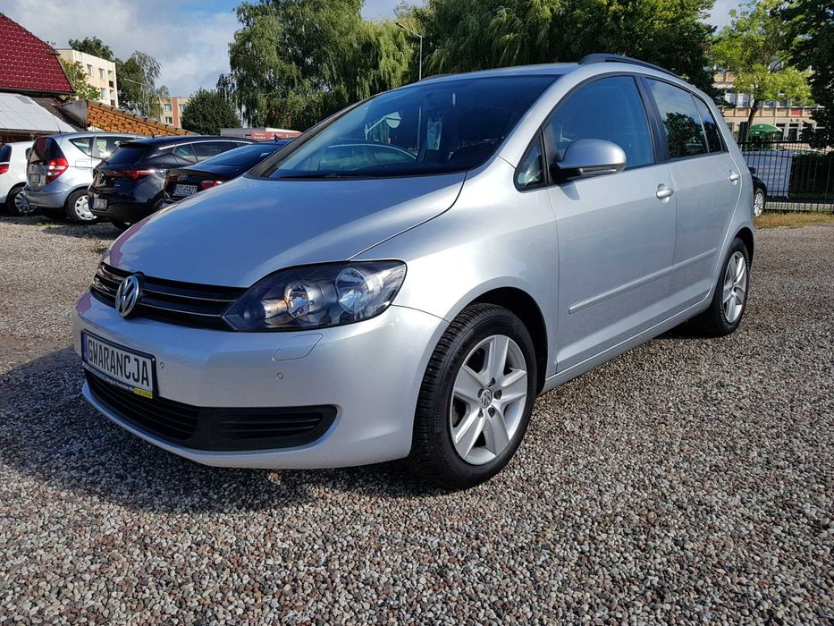 Volkswagen Golf Plus