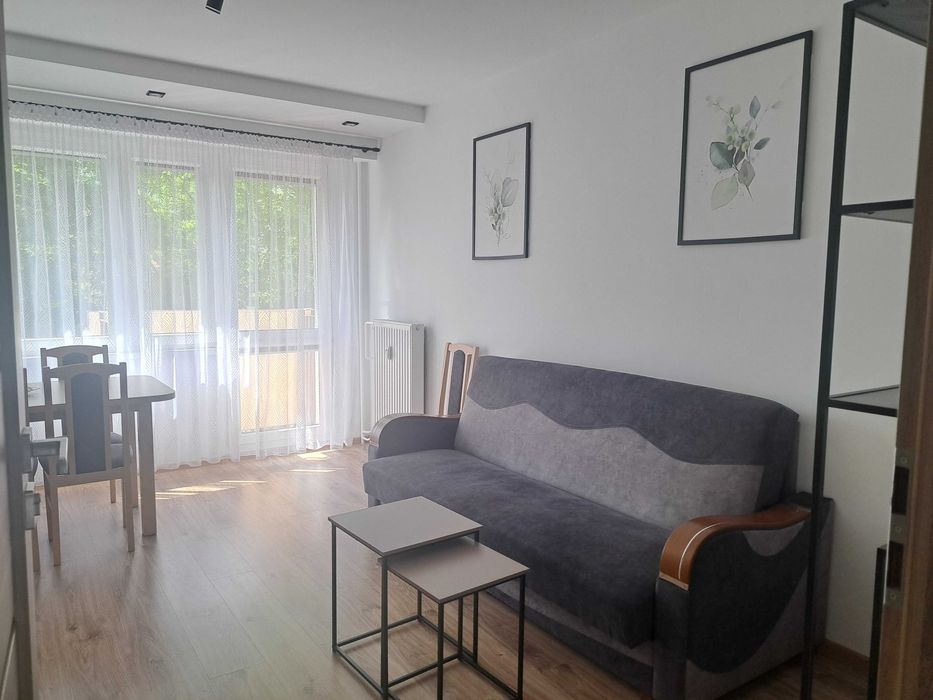 2-pokojowe z balkonem, Rubinkowo Centrum