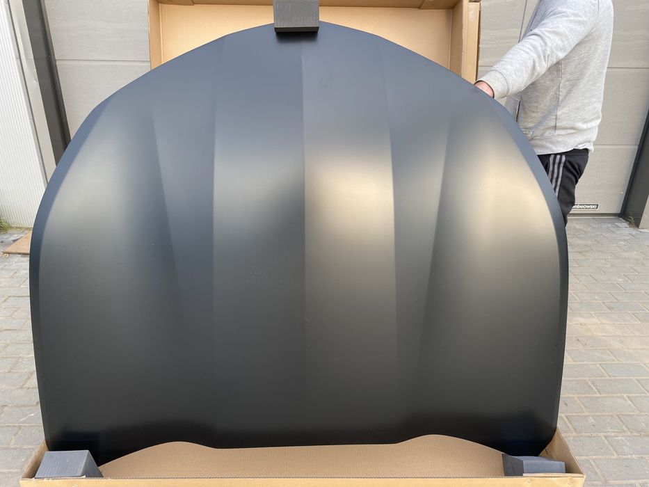 Nowa Maska Chevrolet Camaro Aluminium - 16