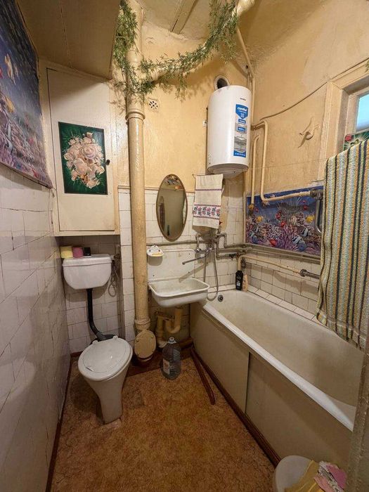 Продам 2 к квартиру Грушевского, центр, сталинка - View 4