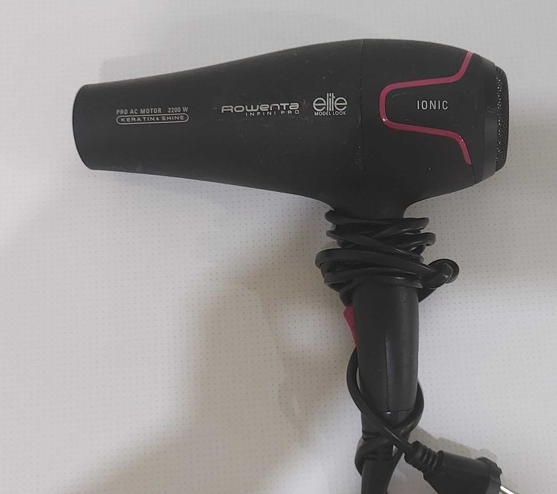 Secador de cabelo