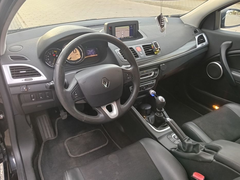 Renault Megane III
