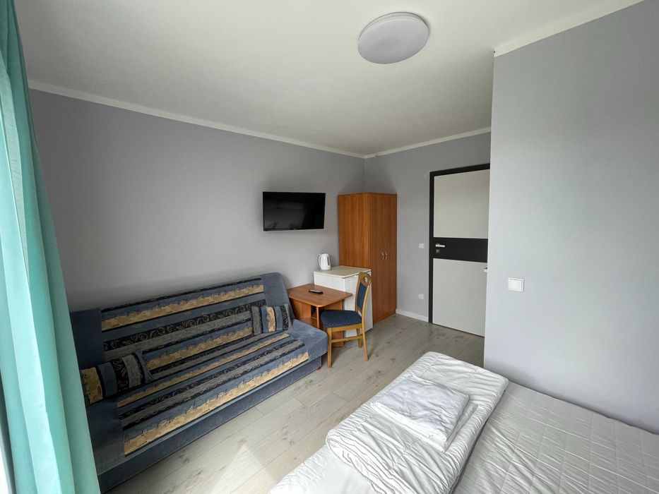 Wolne pokoje i apartamenty w Dębkach Pensjonat Rybitwa