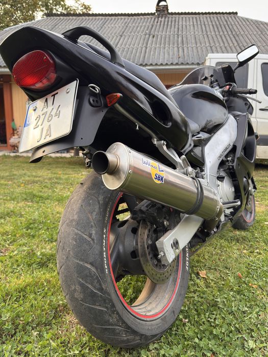 Yamaha Thundercat 600 1999
