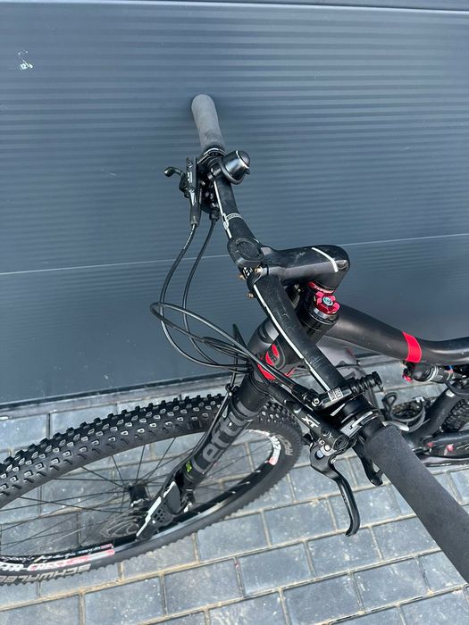 Cannondale Scalpel SI Carbon M Lefty 29 XT Reverb