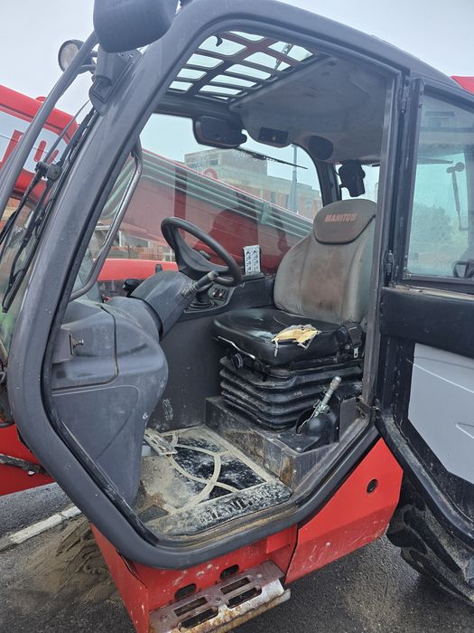 Manitou MT 732 Easy – 2017 – 3.200 kg – Excelente Estado