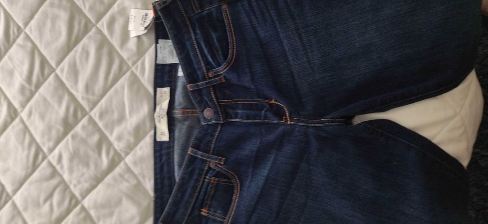 Dżinsy Abercrombie&Fitch 27/33