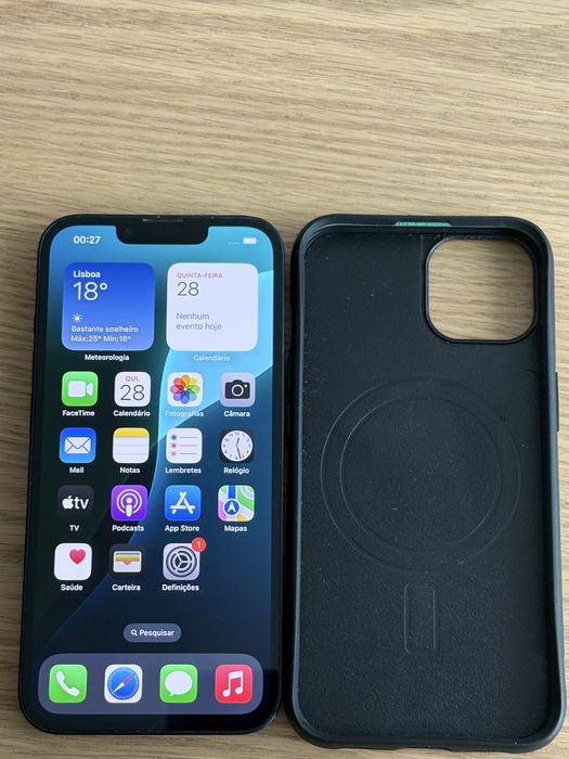 Iphone 13 128GB preto