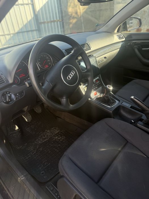 Audi A4 B6 2.0 бензин механика Харьков