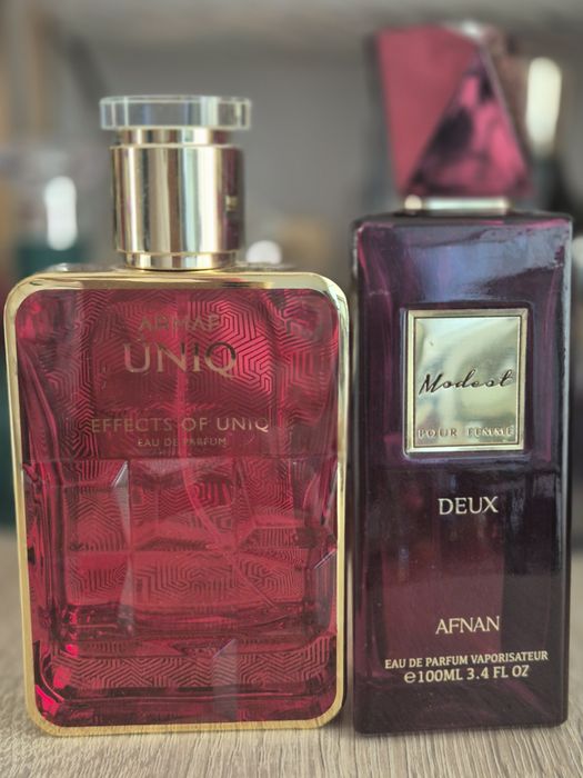Perfumy Afnan Modest Deux  + GRATIS