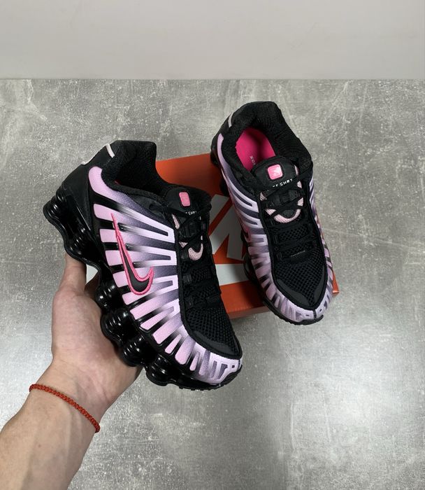 Літні кросівки Nike Shox | Найк Шокс | Жіночі кросівки Nike Shox | Стильні жіночі кросівки на літо | Кеди Nike | Повсякденне взуття
