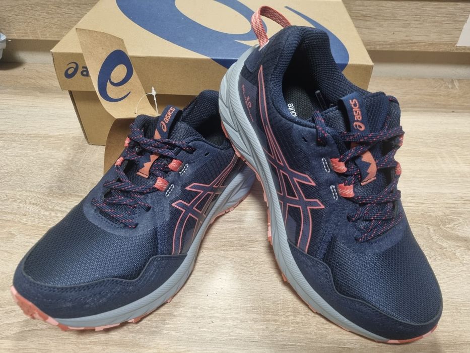Buty do biegania Asics Gel Venture 10. Damskie, r. 38