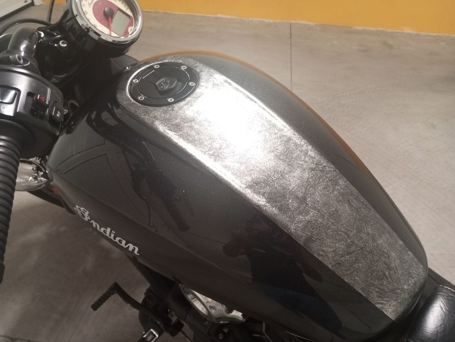 Indian Scout sixty