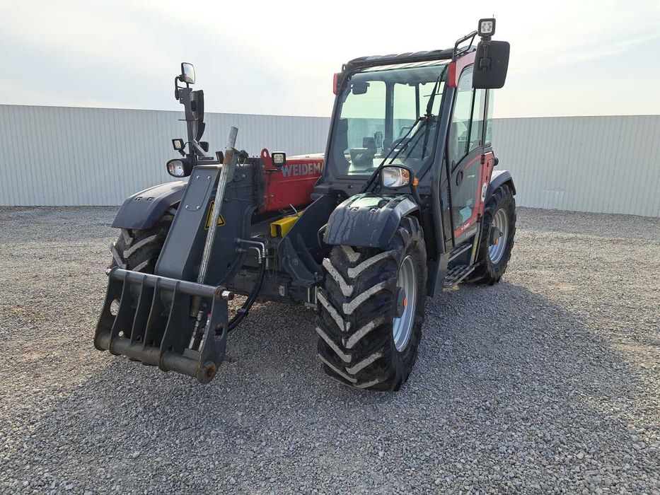 Ładowarka teleskopowa Weidemann T7035