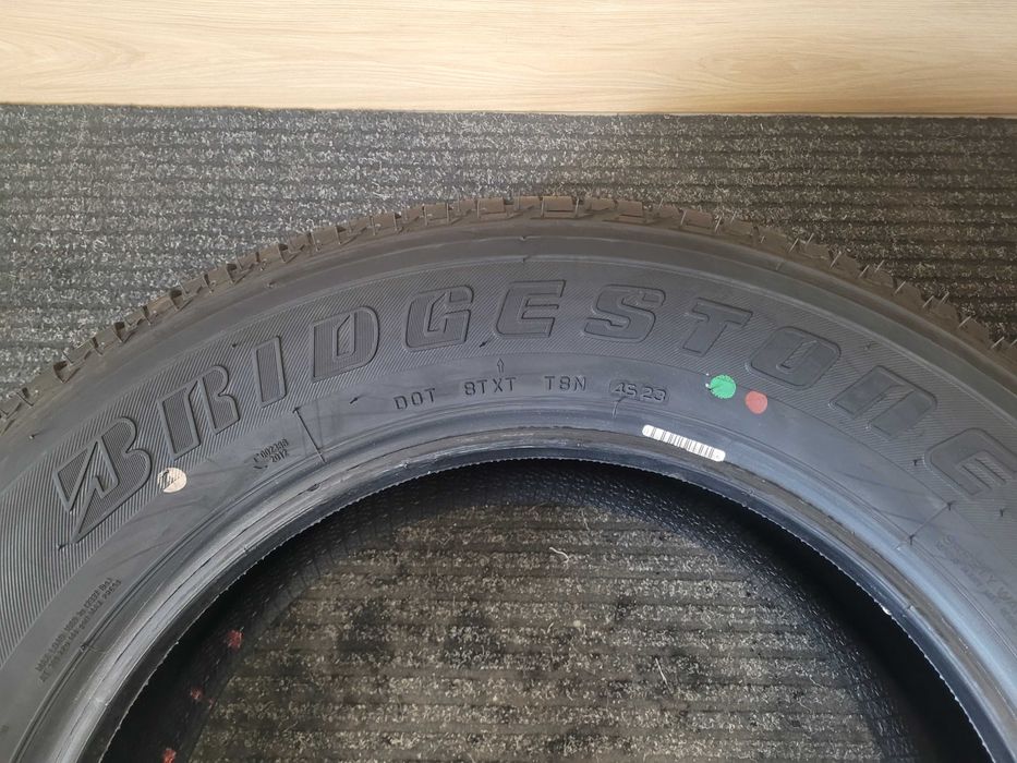 Opony Bridgestone 265/60/18 NOWE DEMO