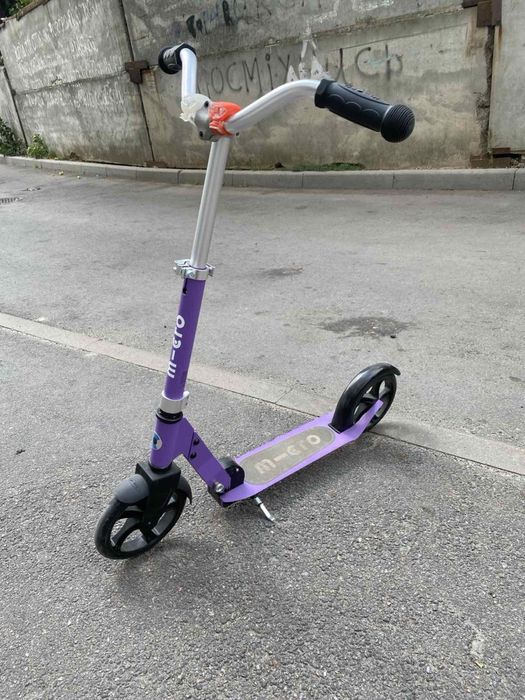 Продам самокат в гарному стані