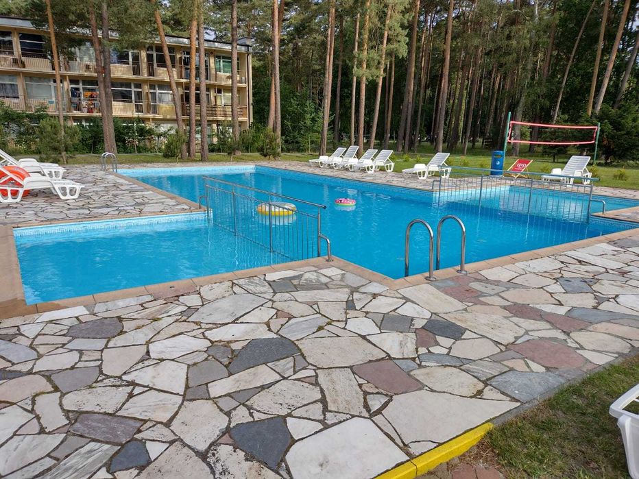 Apartament nad morzem - 4 SOSNY- Blue Mare Łukęcin