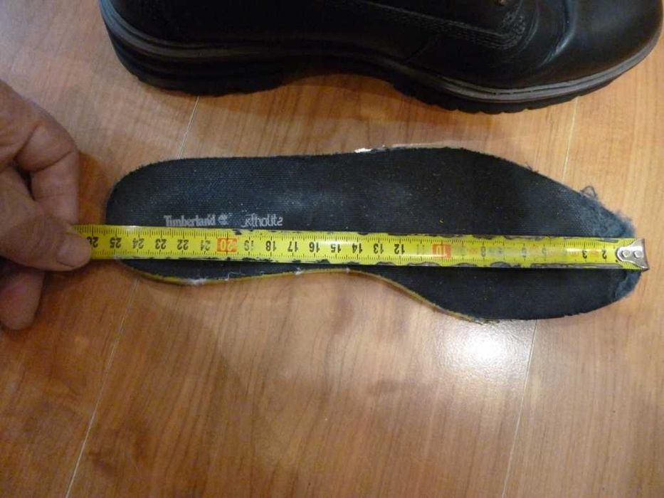 Женские ботинки timberland.