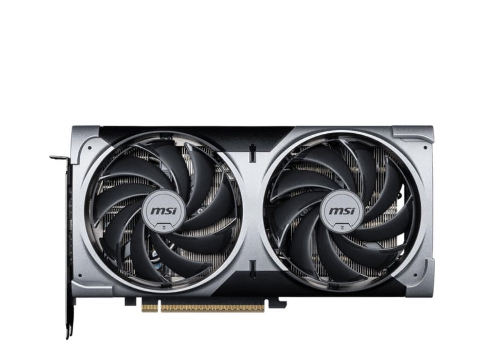 MSI GeForce RTX 5070 Ventus 2X OC 12GB karta graficzna gwarancja