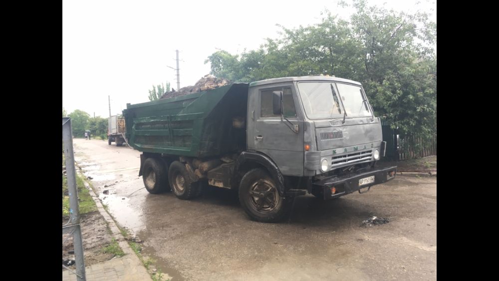 Вывоз строительного и любого мусора,демонтаж,снос,погрузчик,Камаз.