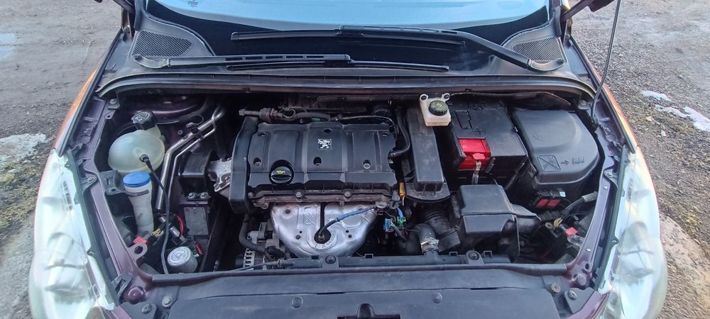 Peugeot 307 2006 1.6 AT