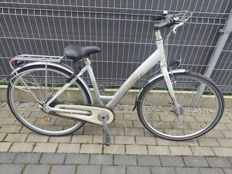 Rower damski Giant chill cs3