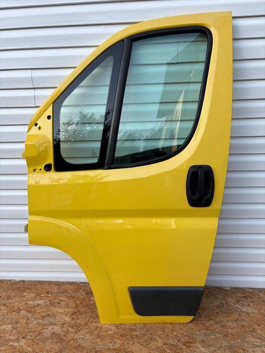Peugeot Boxer Ducato Jumper Drzwi Lewe 2017r
